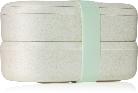Lékué LunchBox To Go Organic porta-merenda