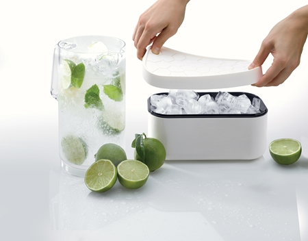 Lékué Ice Box contenitore per il ghiaccio