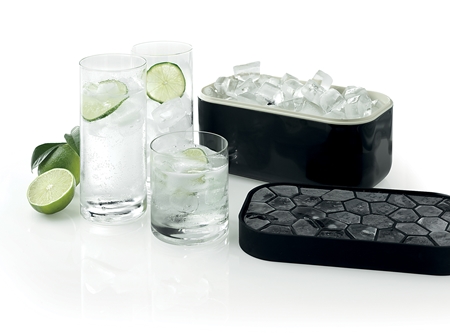 Lékué Ice Box recipiente para gelo