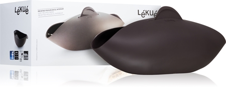 Lékué Bread Maker silikonová forma na přípravu a pečení chleba