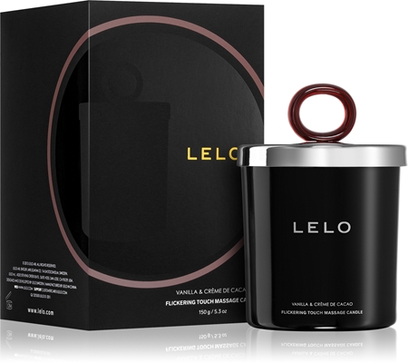 Lelo Flickering Touch Massage Candle свещ за масаж
