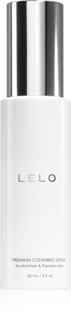 Lelo Antibacterial Cleaning čisticí sprej na erotické pomůcky