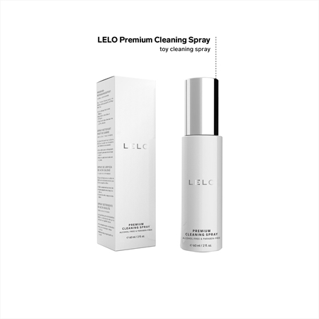 Lelo Cleaning spray Cleaning rengöringsspray för erotiska hjälpmedel