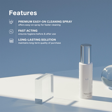 Lelo Cleaning spray Cleaning rengöringsspray för erotiska hjälpmedel