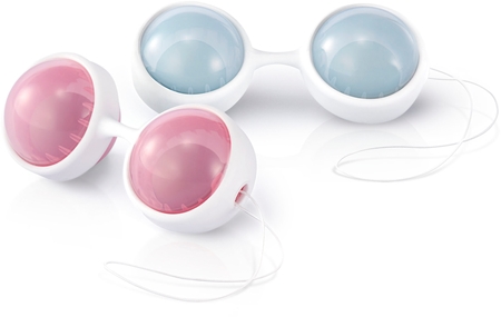 Lelo Beads Mini vaginalne kroglice