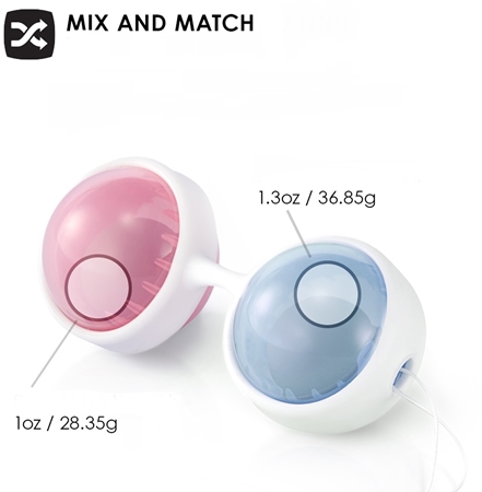Lelo Beads Mini vaginalne kroglice