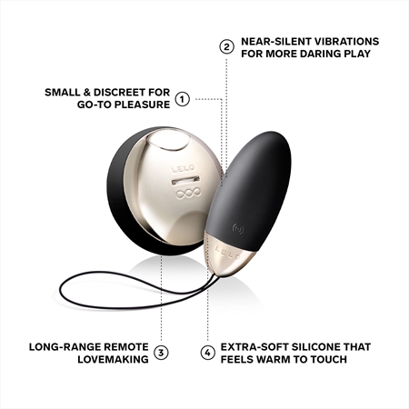 Lelo Lyla 2 Vibrating Egg