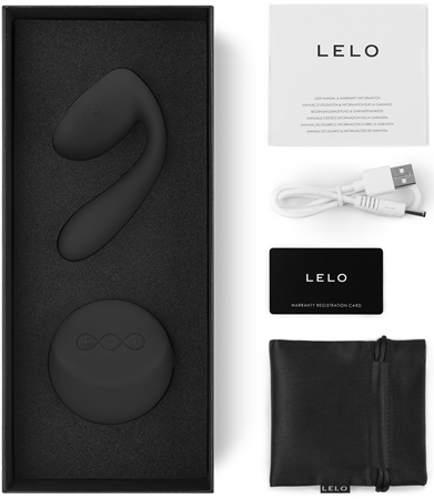 Lelo Ida páros vibrátor