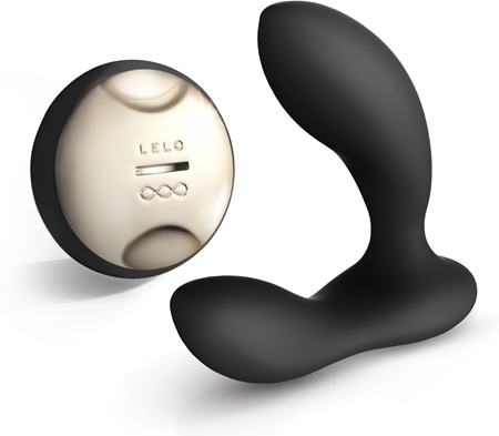 Lelo Hugo Prostate Massager Butt-Plug vibrierend