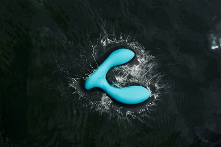 Lelo Hugo Prostate Massager butt plug vibrating