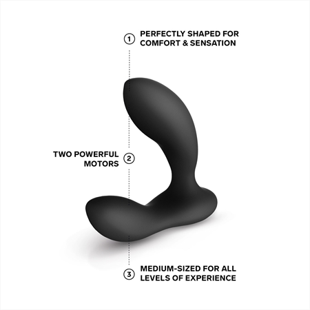 Lelo Bruno Prostate Massager análny kolík