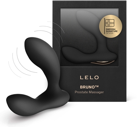 Lelo Bruno Prostate Massager análny kolík