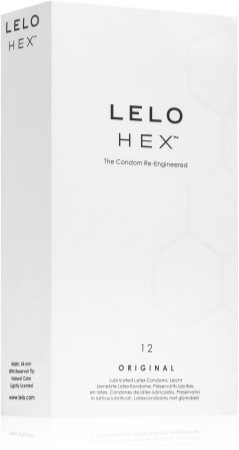 Lelo Hex Original kondomy