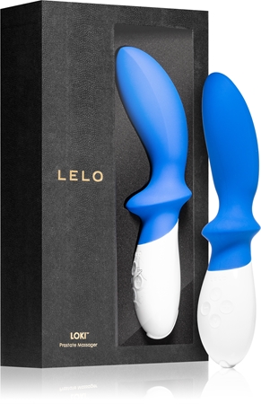 Lelo Loki Prostate Massager prostatas stimulators