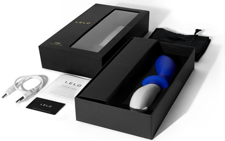 Lelo Loki Prostate Massager prostatas stimulators