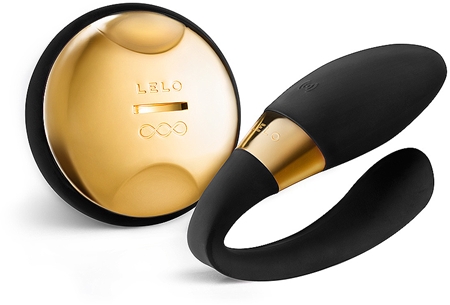 Lelo Tiani 24K parvibrator