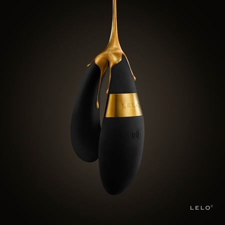 Lelo Tiani 24K parvibrator
