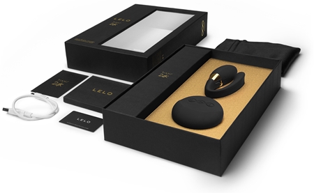 Lelo Tiani 24K parvibrator
