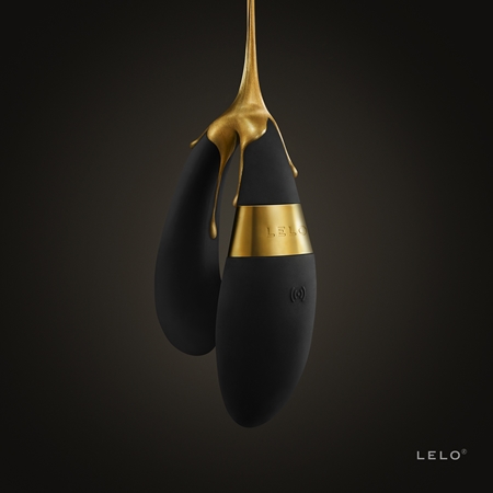 Lelo Tiani 24K parvibrator
