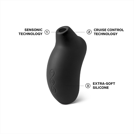 Lelo Sona Cruise Clitoral Stimulator