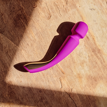 Lelo Smart Wand Massager 2 Large massage wand and vibrator