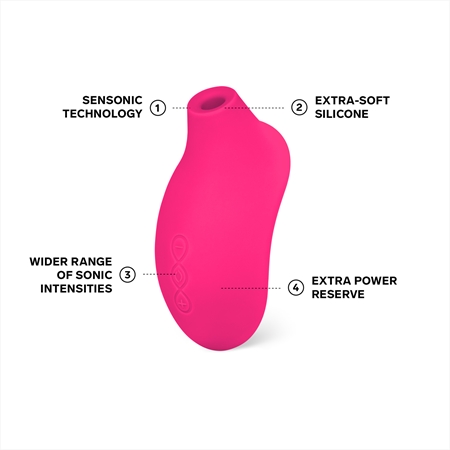 Lelo Sona 2 Cruise Klitoris-Stimulator