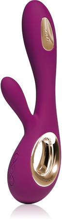 Lelo Soraya Wave вибратор със стимулиране на клитора
