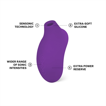 Lelo Sona 2 Cruise Klitoris-Stimulator