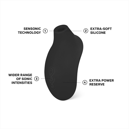 Lelo Sona 2 Cruise stimulátor klitorisu