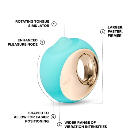 Lelo Ora 3 Stimulator