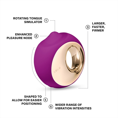 Lelo Ora 3 Stimulator