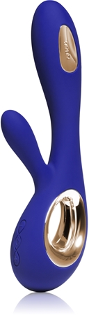 Lelo Soraya Wave vibrátor se stimulátorem klitorisu