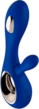 Lelo Soraya Wave vibrátor se stimulátorem klitorisu