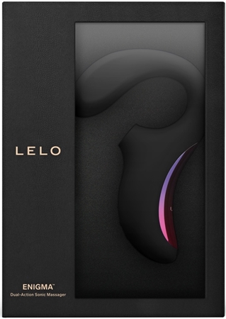 Lelo Enigma vibrator med klitorisstimulator