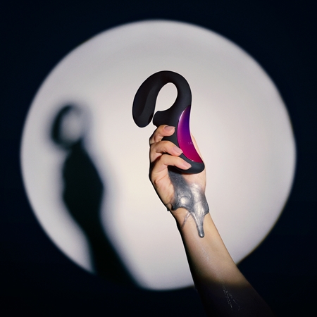 Lelo Enigma vibrator med klitorisstimulator