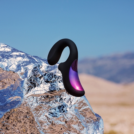 Lelo Enigma vibrator med klitorisstimulator