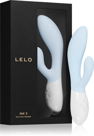 Lelo Ina 3 wibrator ze stymulatorem łechtaczki