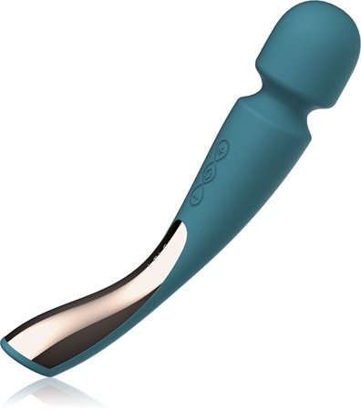 Lelo Smart Wand 2 Medium masážní hlavice a vibrátor