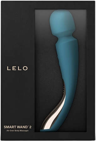 Lelo Smart Wand 2 Medium Massaggiatore e vibratore
