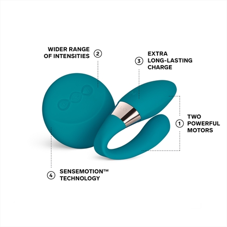 Lelo Tiani Duo parvibrator