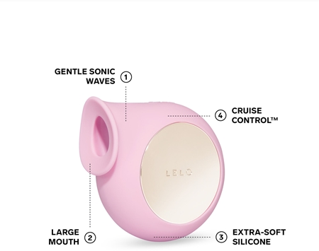 Lelo Sila Cruise Clitoral Stimulator
