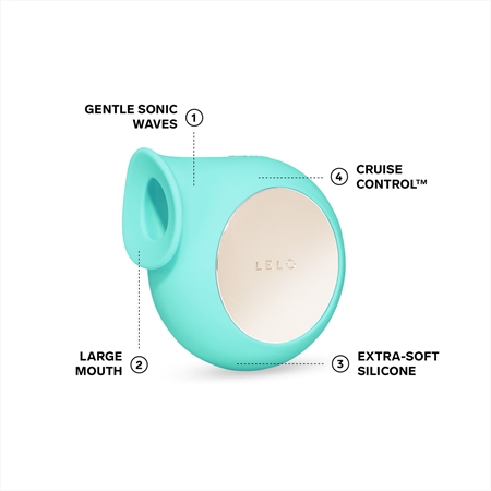 Lelo Sila Cruise Clitoral Stimulator