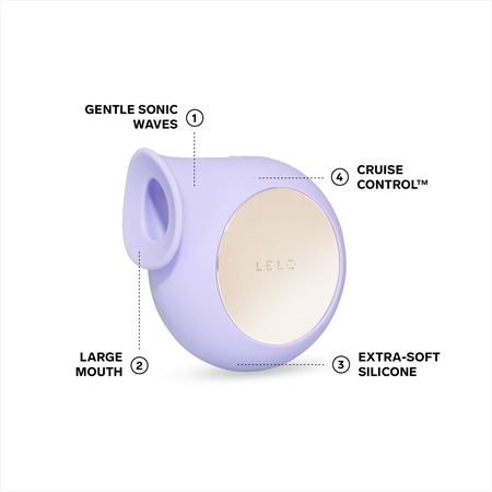 Lelo Sila Cruise klitora stimulators