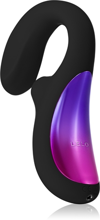 Lelo Cruise Dual Stimulation Sonic Massager vibrator med klitorisstimulator