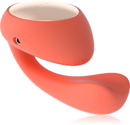 Lelo Ida Wave black vibrator