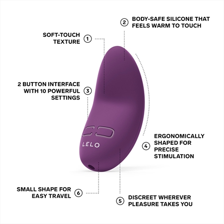 Lelo Lily 3 Stimulator