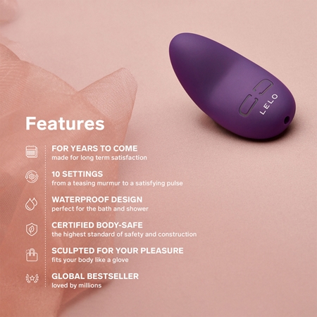 Lelo Lily 3 Stimulator