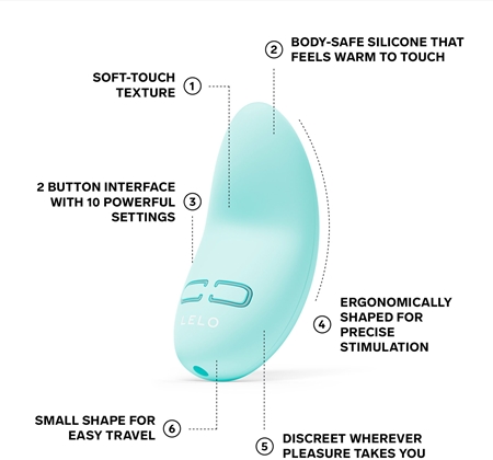 Lelo Lily 3 Stimulator