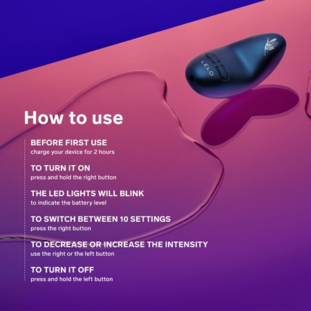 Lelo Nea 3 Stimulaator