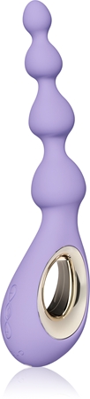 Lelo Soraya Beads vibrators ar anālajām bumbiņām